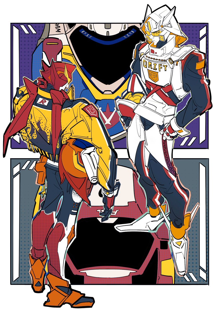 #driftrodweek
跨年了，，