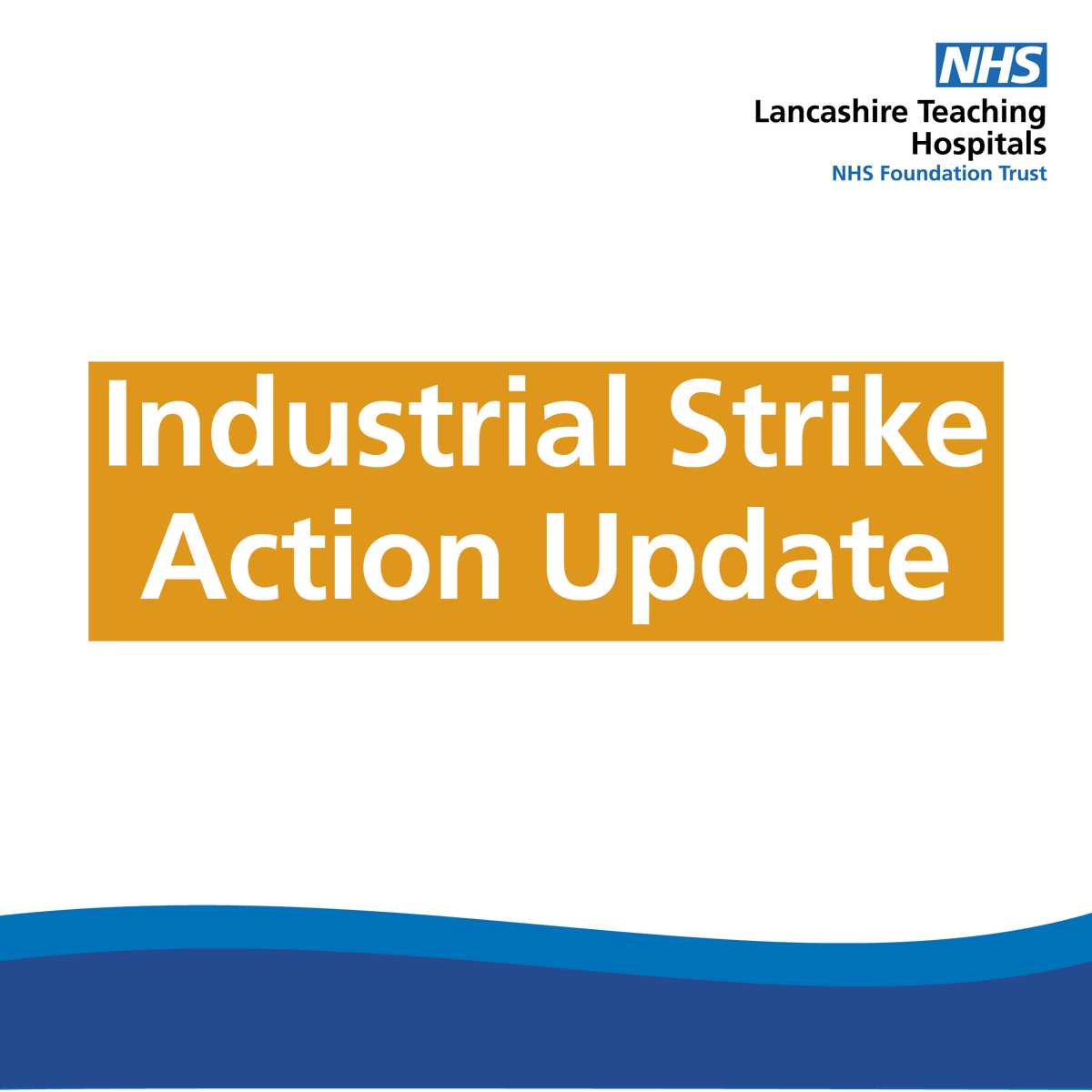 Chorley & Royal Preston tweet media