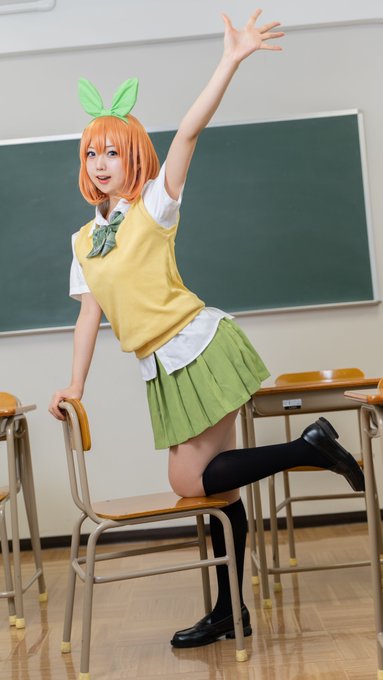 Twitterのコスプレ画像31