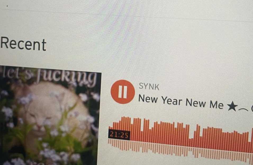 SYNKduo's tweet photo. New rave mix up on our SC now! https://t.co/u9DhWsOBp4 #rave #techno #SoundCloud https://t.co/h5ArwVwbJh