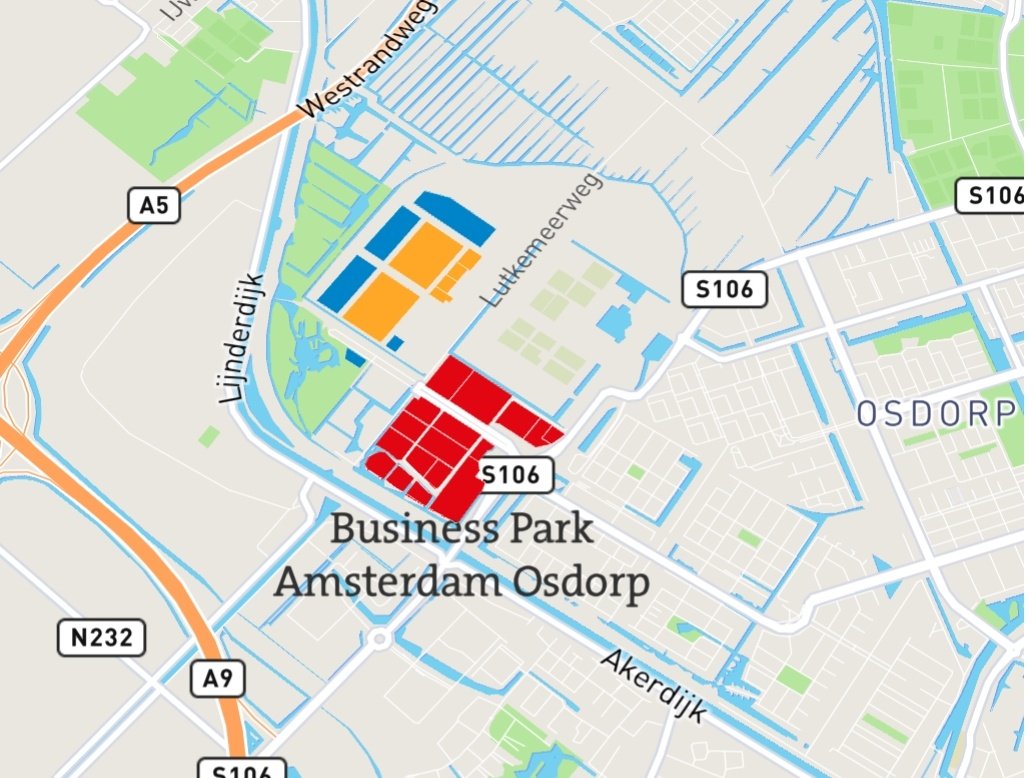 Voedselpark020's tweet photo. @Rard_2 @Eduard_Mangal Inderdaad een klein deel😥. Oranje en blauw, zou nog moeten worden gebouwd. Gebouwen van 12 meter hoog, in de laagst gelegen polder,op een een locatie met zeer hoge diversiteit qua bijvoorbeeld vogels @vogelnieuws
#Lutkemeerpolder @VroegeVogels
#StopdeVerdozing https://t.co/mXLaeMgq4g