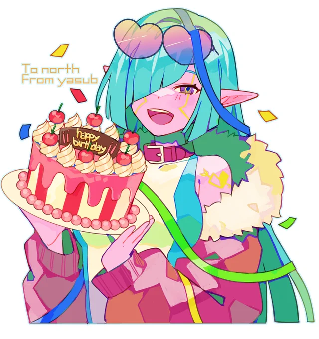 Skeb納品いたしました。リクエストありがとうございます! #Skeb #Commission より 