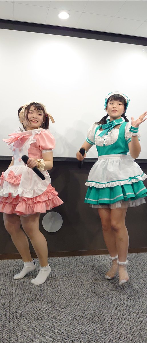 0207iaaiuji's tweet photo. 2023.1.15
平瀬真夜1周年記念イベント
@ 宇都宮西川田総合住宅展示場 フェアリィ・スクエア
#平瀬真夜
#アニソン系シンガーソングライター
#声優志望
#Aimig
#しもつかれシンガー https://t.co/8X2t8SUlOL