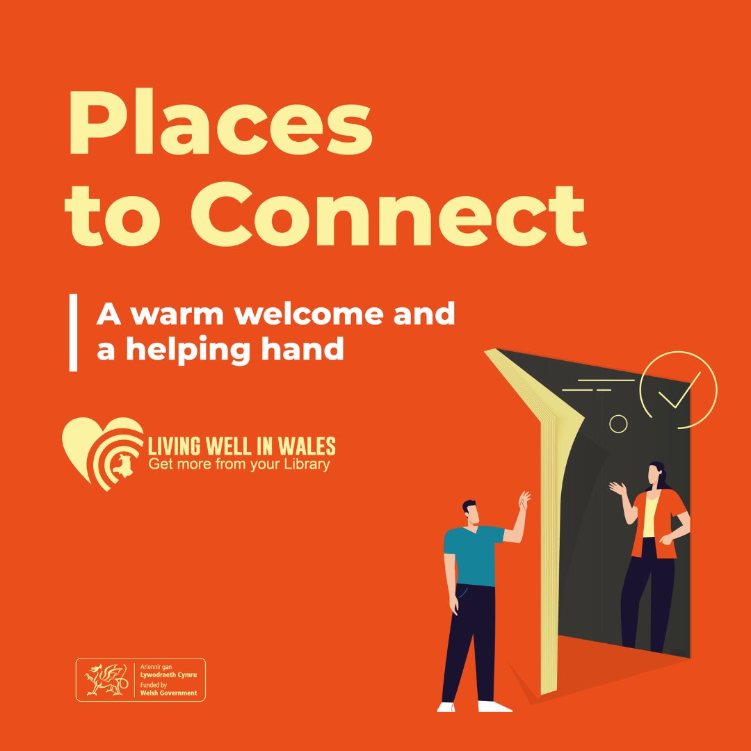 Places to connect.
Having trouble setting up an email? Need a bit of help downloading apps?  We will be on hand to help in our relaxed digital drop-in session.
Library: St Thomas
Date and time:  17th January  9.30am-12.30pm
Library: Sketty
Date and Time: 17th January 1.30-4.30pm