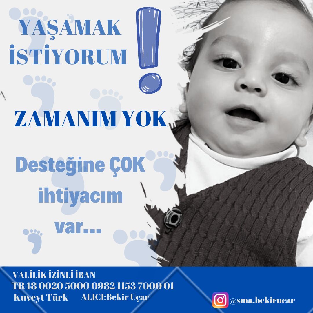 Bir bebeğimizi daha kaybetme lüksümüz yok.
#FahrettinKocaSesimiziDuy