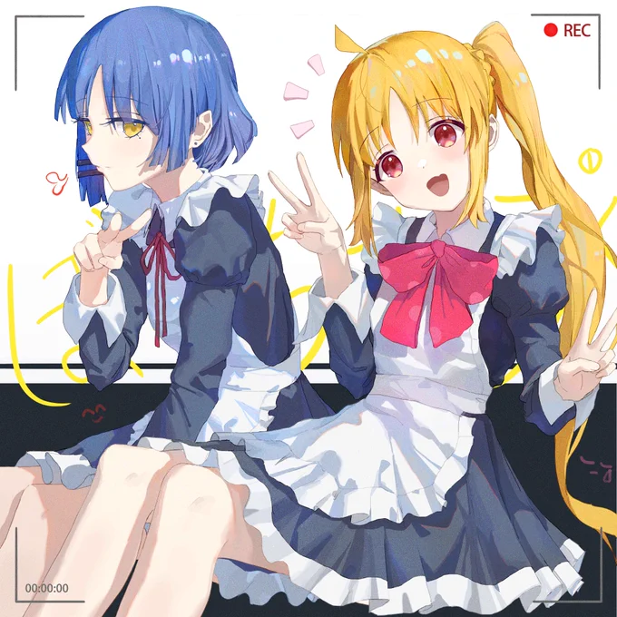 #ぼっち・ざ・ろっく   ぶぶ 