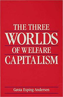BevansAdvocate's tweet image. Welfare State 101 - 10 Essential Books
1) The Three Worlds of Welfare Capitalism - Gøsta Esping-Andersen.
A giant in welfare state discourse. The 3 categories of welfare states: liberal, conservative and social democratic is a great framework to get you thinking.
