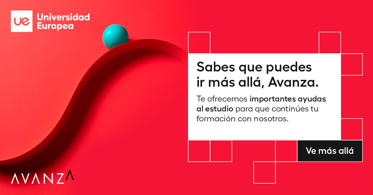 UEValencia's tweet photo. Si eres estudiante de CFGS y quieres hacer un Grado o estás cursando un Grado y quieres seguir formándote con un Postgrado, con el plan Avanza 2023 te ofrecemos una ayuda de hasta el 40% sobre el importe de docencia.
¡Apúntate! #VeMásAllá💥 ➡ https://t.co/VCi3tWnanC
#PlanAvanza https://t.co/Ucj6a7OcIo