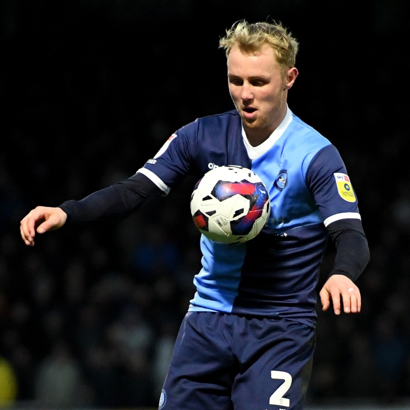 wwfcofficial's tweet photo. Our next Saturday home game brings Derby County to Adams Park on 11th February (k.o. 3pm.

#Chairboys have decided against extending the Rams' ticket allocation into the Family and Frank Adams Stands.

Let's get this place full and rocking!

#WYCvDER