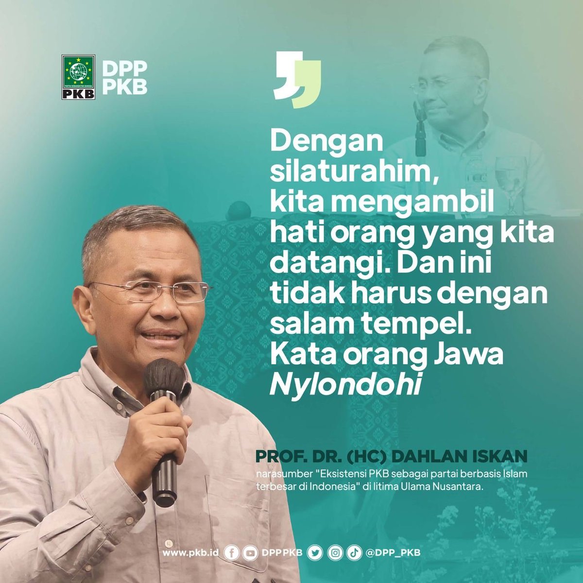 TasikMasagi's tweet photo. PKB Ulama Bersatu
Gus Muhaimin https://t.co/SSQFLw84Ng