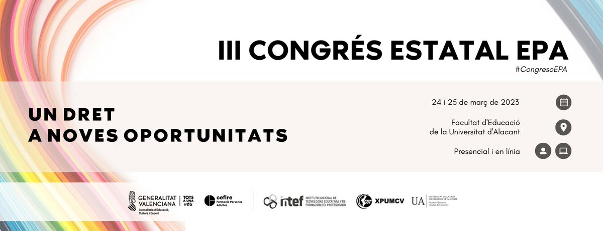 Àmbit de Formació de Persones Adultes tweet media