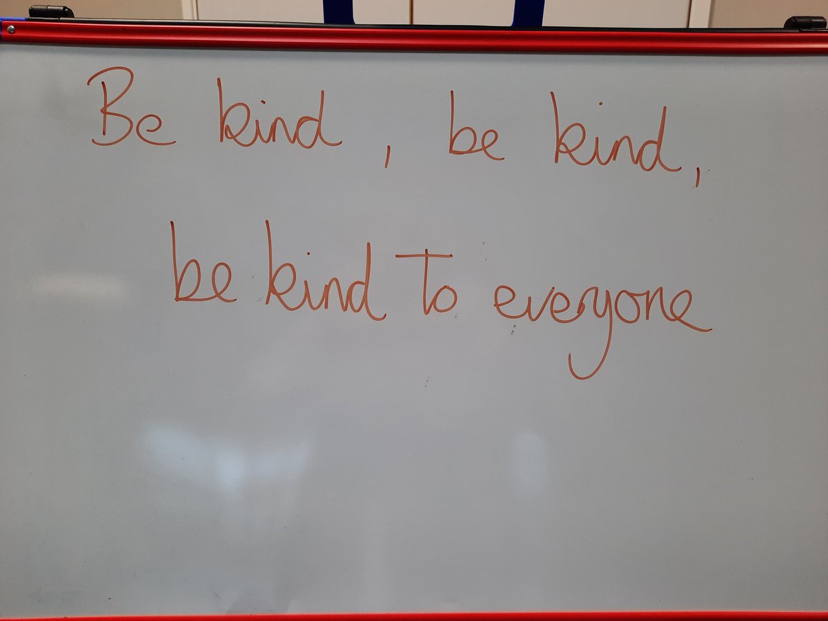 Today's assembly was all about...