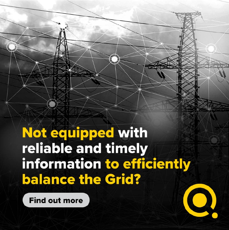 Quest_Global's tweet photo. Be equipped to make real-time decisions and drive critical actions by utilizing our Grid Edge Solutions. Meet our experts at #Distributech2023 to know more. https://t.co/uUTviDCIFJ
#smartgrid #greengrid #engineeringservices #gridedgesolutions #der #connectedVPP