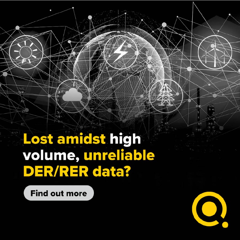 Quest_Global's tweet photo. Be equipped to make real-time decisions and drive critical actions by utilizing our Grid Edge Solutions. Meet our experts at #Distributech2023 to know more. https://t.co/uUTviDCIFJ
#smartgrid #greengrid #engineeringservices #gridedgesolutions #der #connectedVPP