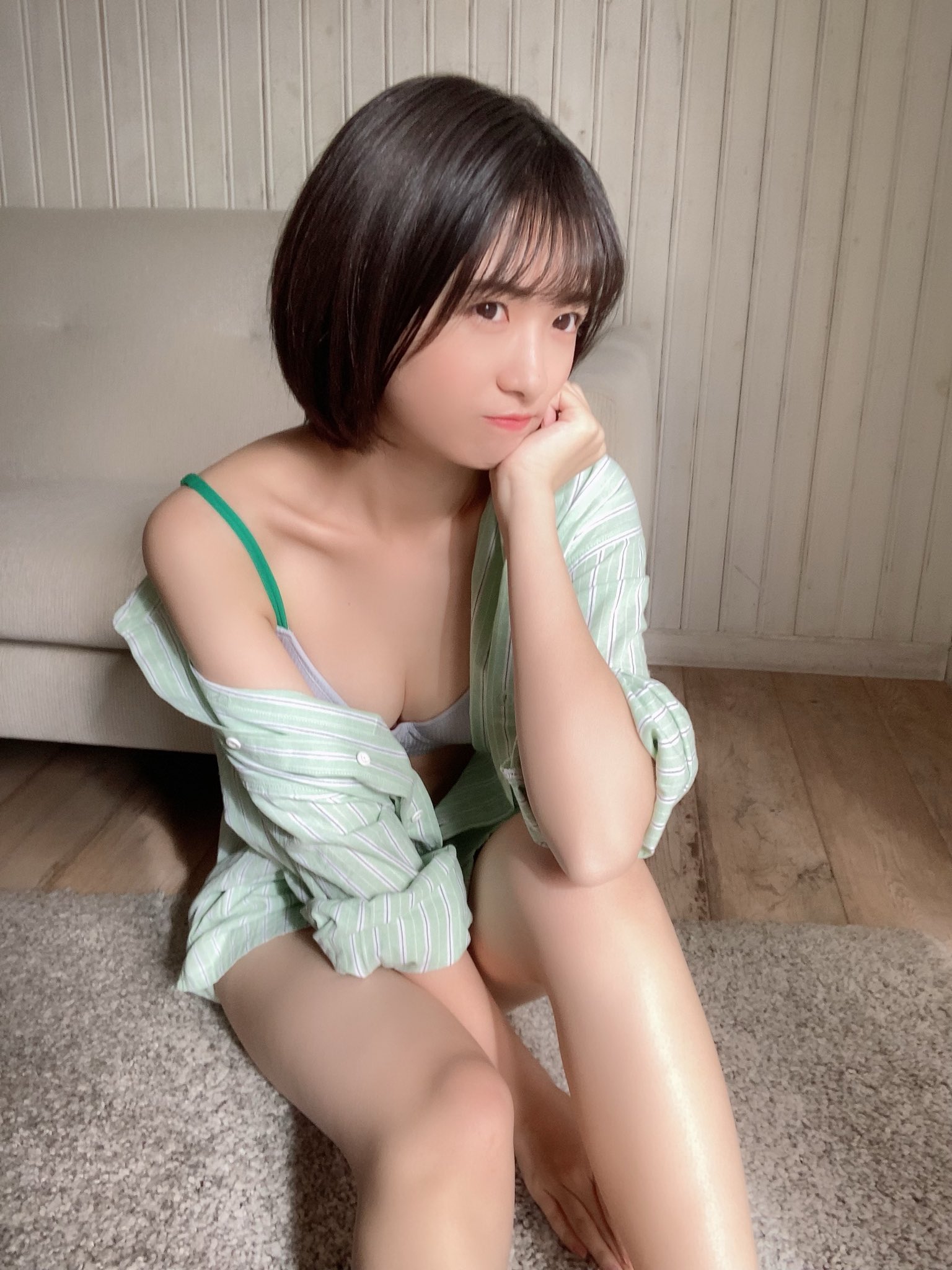 加藤結 フォトブック もういっぱい泣いたから 加藤結🥑9/20主催ライブ on X: 