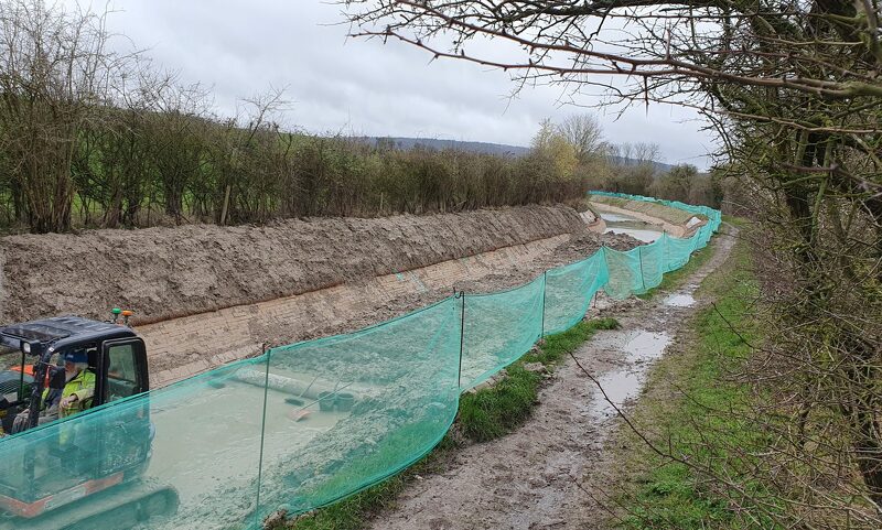 Our Volunteers have completed the 7 day January work party, in very challenging conditions. Read the Operations Report to find out what they achieved...

wendovercanal.org.uk/operations-rep…