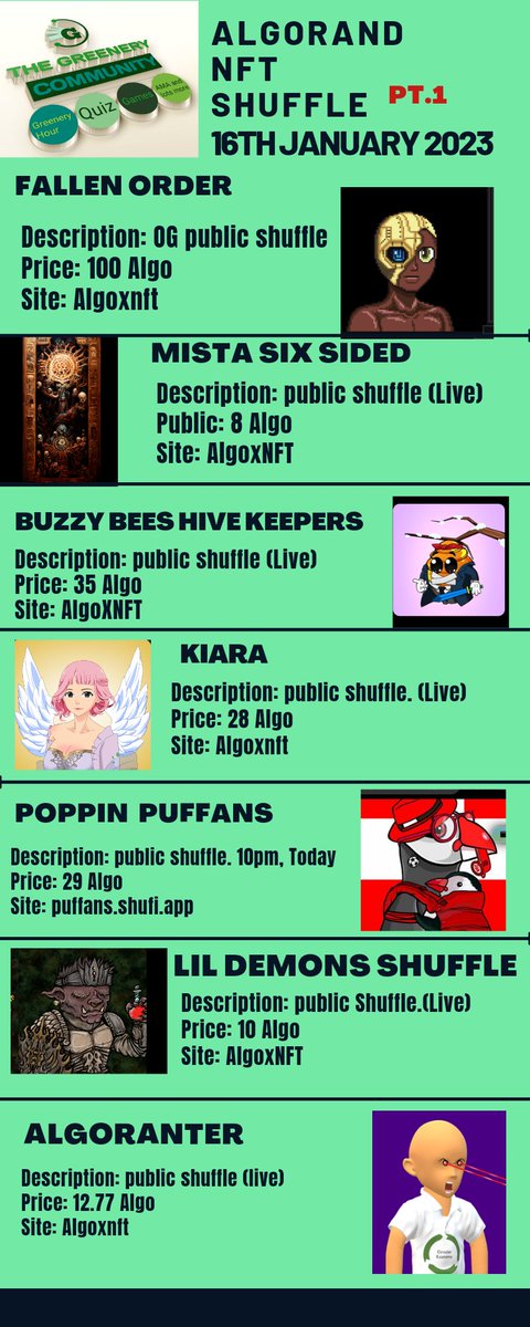 Greenery Community tweet media