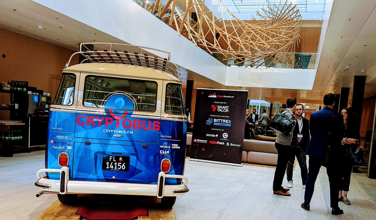 Cryptobus_FM's tweet photo. We are in 🤩 🇨🇭
Looking forward to see you there
#cryptobus @Cryptobus_FM
#CryptoSummitCh #Zurich https://t.co/YTUiLTGtum
