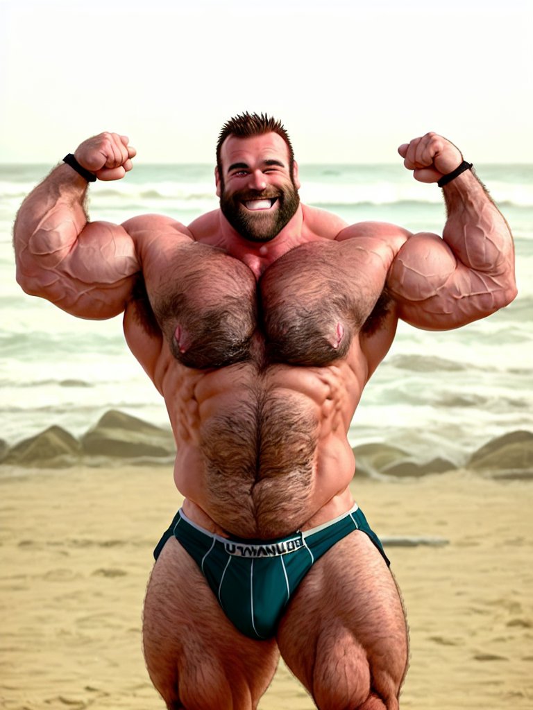 Aimuscleartwork's tweet photo. 6ft5 390lb strongman and bodybuilding competitor. #bodybuilder #musclebear #doublebicepflex https://t.co/6hj6qsxW6i