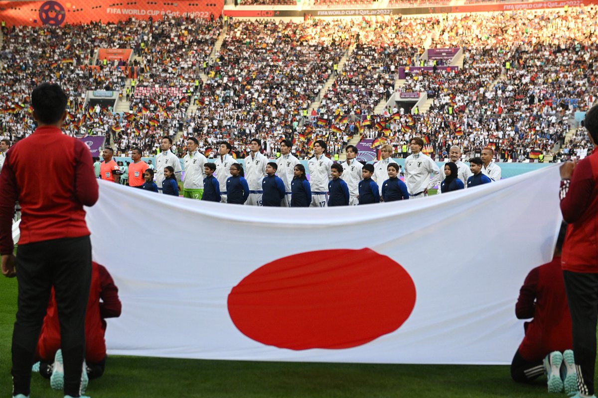 Balón de Japón⚽️ 🇯🇵 tweet media