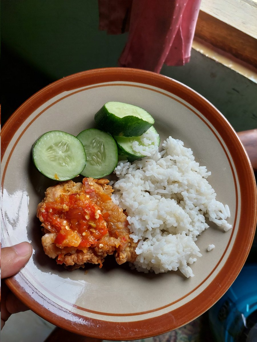 HafshaHusna's tweet photo. @FOOD_FESS Maksi hari ini ❤️ https://t.co/u2hVoFdDov