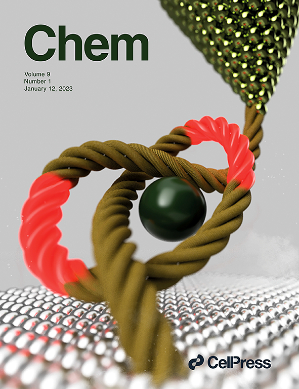 ULiegeRecherche's tweet photo. Force spectroscopy experiments conducted by chemists from @UniversiteLiege decipher the mechanical effects of tightening a knot in molecules. #NanoChem @CellPressNews @Nature 
https://t.co/rKijUYENWL https://t.co/HoneW3UGvm
