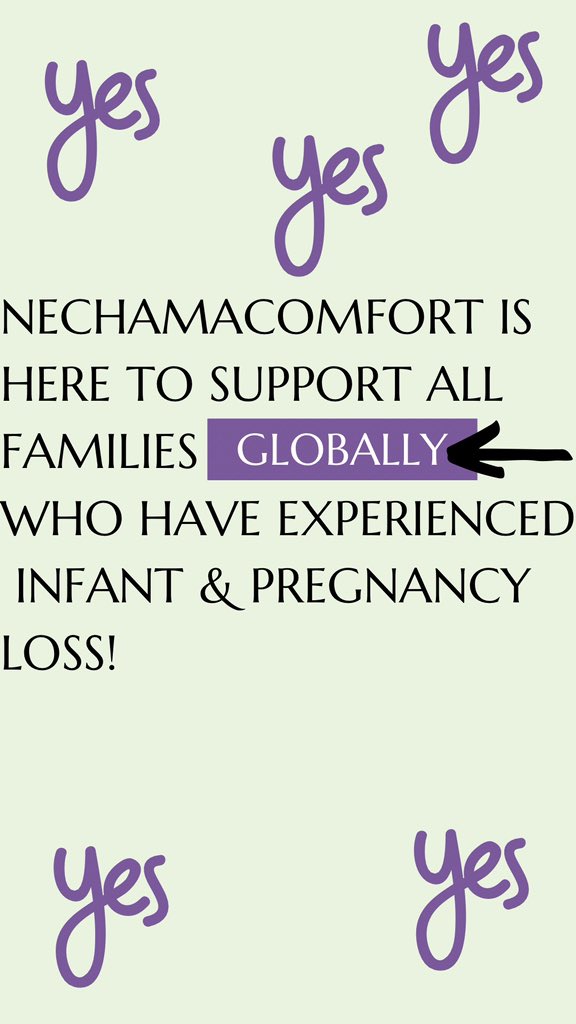 NechamaComfort's tweet photo. https://t.co/iYFW56R6AT
#pregnancyloss #miscarriage https://t.co/APrUizMoQv