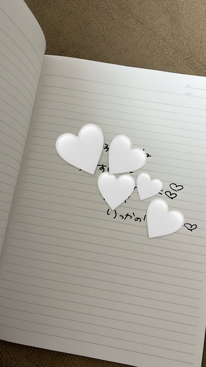 ___ppponpoko's tweet photo. ガチャで当てたサイン入りノート持って行ったら六花ちゃんが「秘密のメッセージ書いてあげるね！」って持ち時間の終わり際に書いてくれた😭😭

嬉しすぎてどきどきしたし何回も見返しちゃう🤦🏻🤦🏻ありがとうございます🙇🏻🙇🏻
@onorikka https://t.co/ynPsKXRQMj