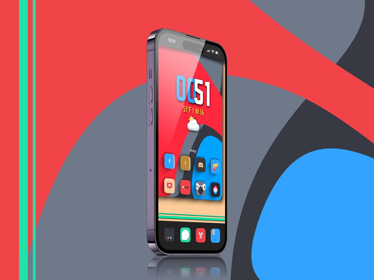 maisonpulaski's tweet image. Monday Funday
#NuNu #icons by @MaeloArt 
Wallpaper @maisonpulaski 
Widgy by @TeboulDavid1 
Clear widget @ClearSpaces_ 
Mock-up @screenshot_pro 
Shadows by #homescreencreator 

drive.google.com/file/d/1UPRZpe…