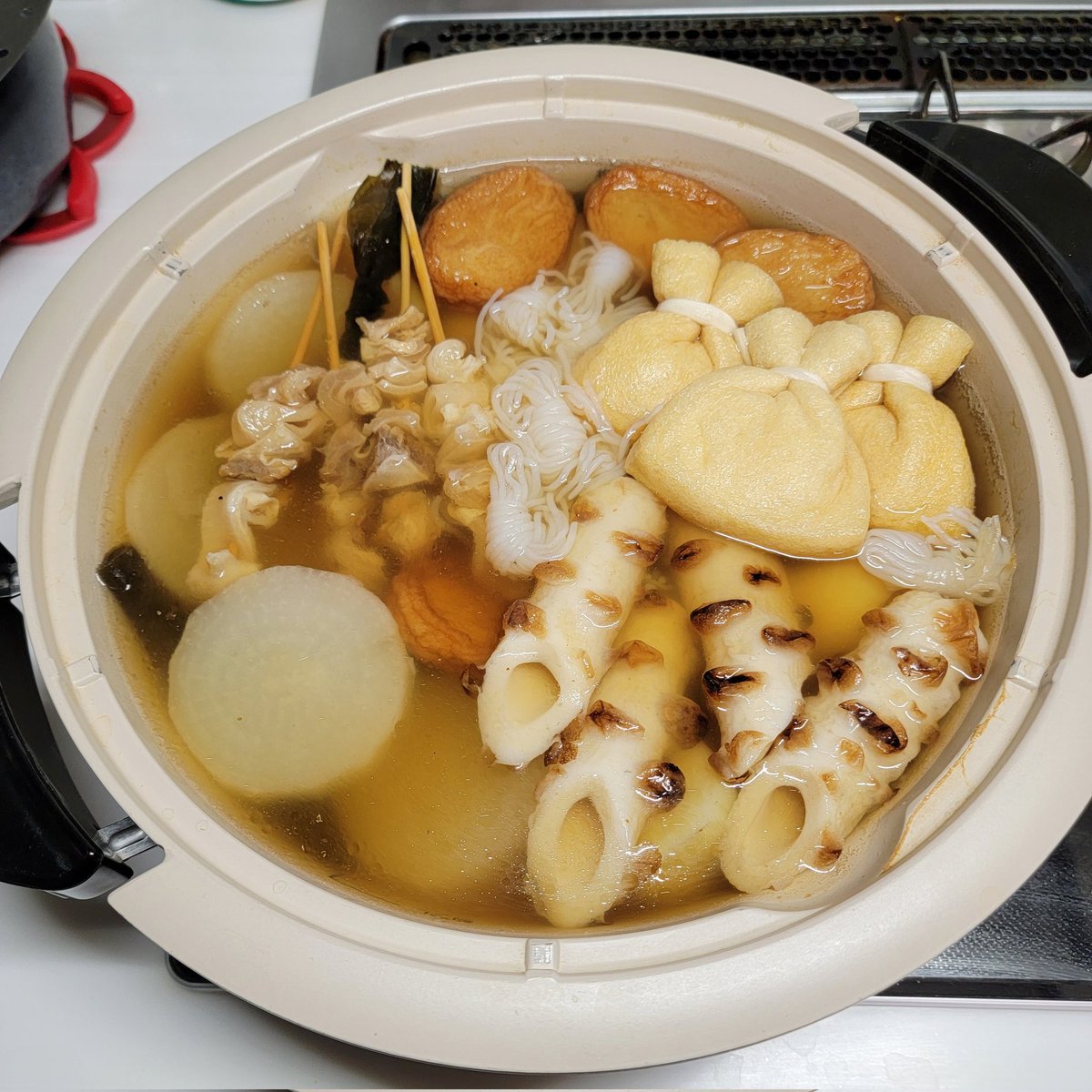 96dakus's tweet photo. ディナータイム #自炊 #一人飯 https://t.co/61gN7mp16s