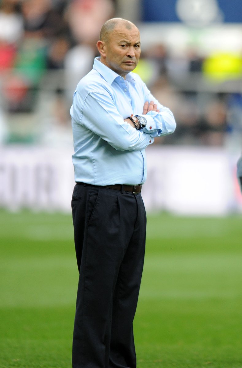 Eddie Jones has been announced as new Wallabies head coach replacing Dave Rennie 🇦🇺 

Jones has signed a long term deal until 2027 🖊 

Good decision from Australia? Comment below what you think 👇

#wallabies #eddiejones