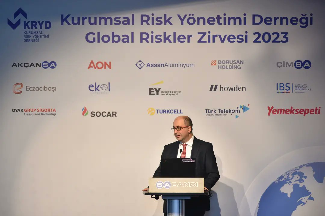 lobbyevent's tweet photo. Kurumsal Risk Yönetimi Derneği ile 13 Ocak 2023 tarihinde Sabancı Kuleler'de  “Global Riskler 2023” risk yönetimi zirvesini gerçekleştirdik.

@Lobbyeventfactory @Lobbyiletisim #etkinlik #etkinlikyönetimi #etkinlikplanlama #event #eventmanagement #eventplanning #eventturkey https://t.co/GarpeD84uJ