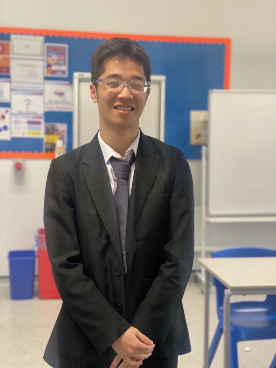 Zhen scored a sensational 3220 in his UCAT, ranking him in the top 1% in UK. We wish Zhen all the best with his Dentistry application. #ICHS-SUCCESS