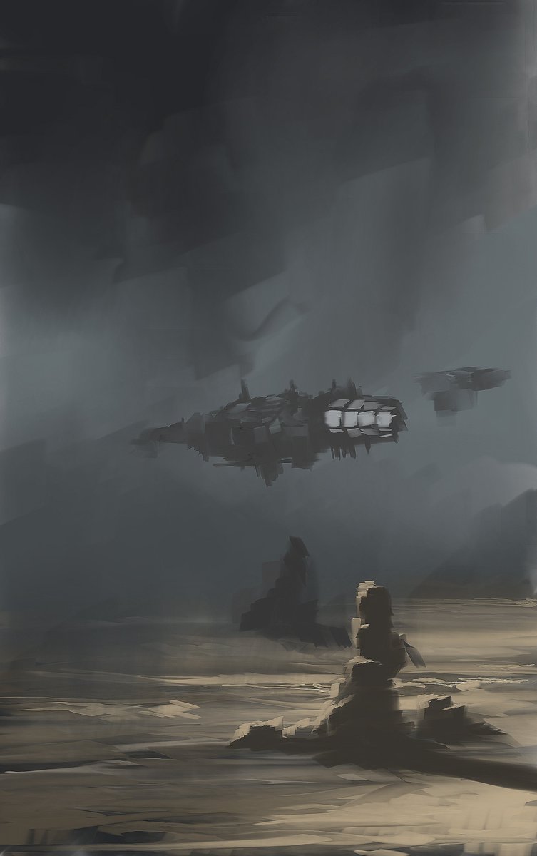 planetabalakin's tweet photo. Last year was kind of a roller coaster ride for me... and at the end of the year i left Cloud Imperium to look out for a new adventure.

So... this year i starting slowly... i look forward to what will come next :)

Here ar some works from my Sketchbook.

Enjoy👊🤘 https://t.co/UMbHqS4VGS