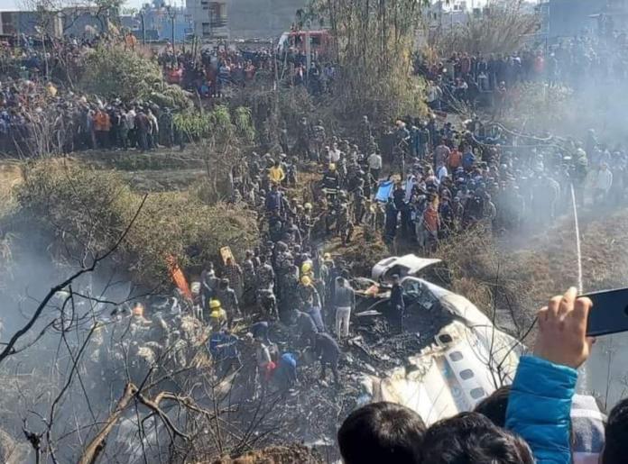 Newsbook_com_mt's tweet image. “Unlikely that anyone survived the crash” – Nepalese police

Read more: i.newsbook.com.mt/RR11Top

#Nepal #planeincident #tragedy #crash #aircraft #aircraftcrash #internationalnews #Nepalise #newsupdate #newsbookmalta