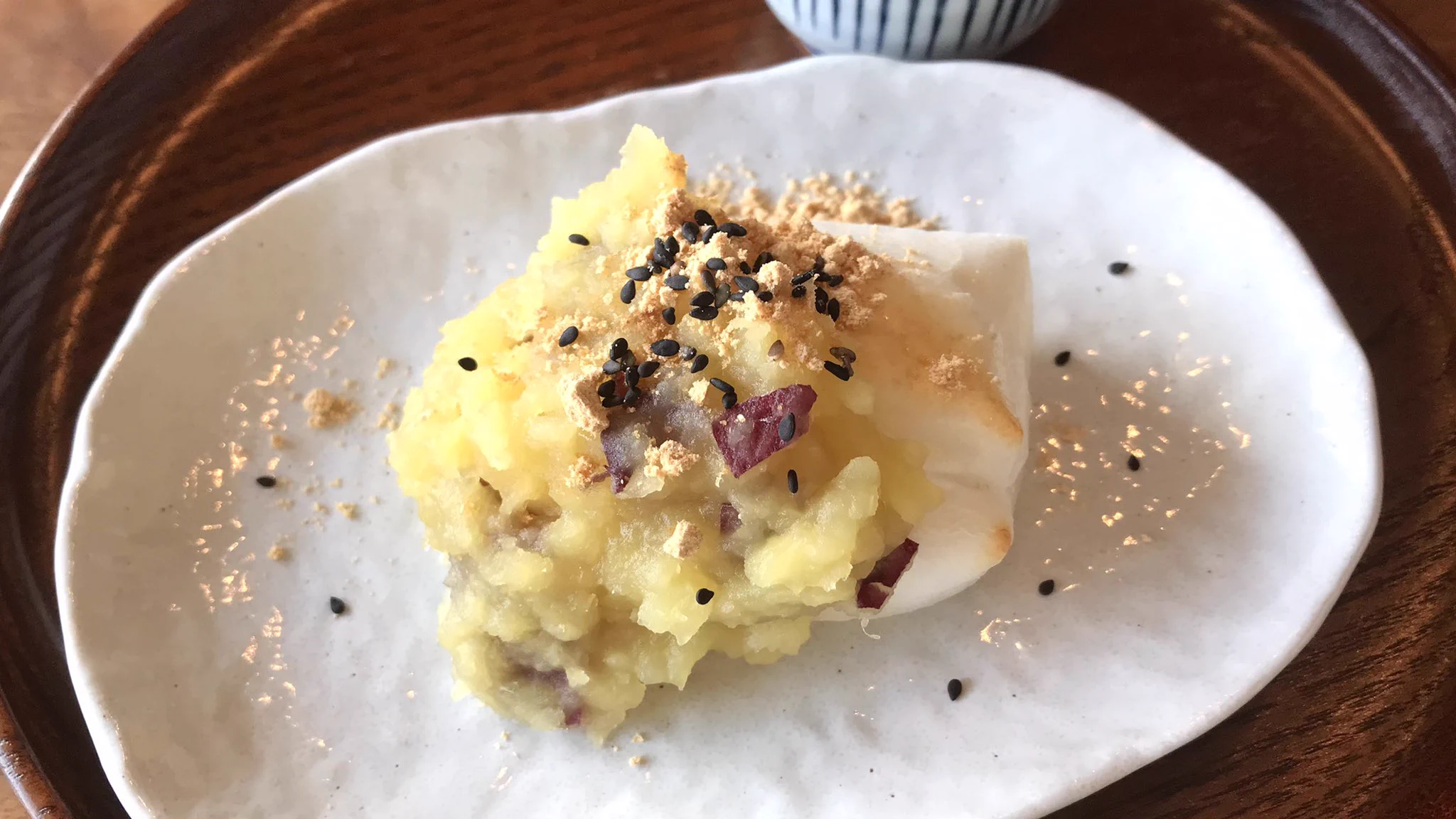 トーストやお餅をより美味しく食べられそう！とっても美味しそうな「さつまいも」レシピ！
