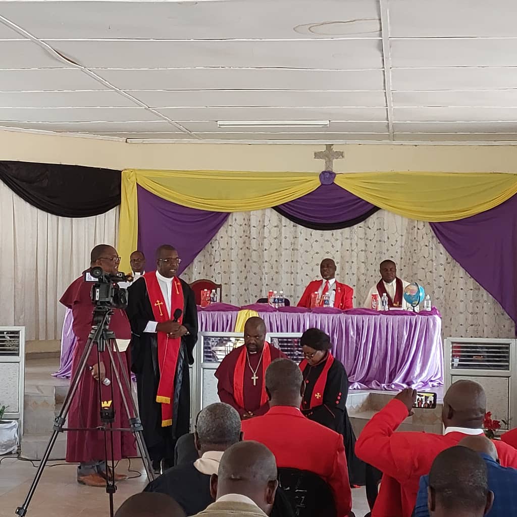 Zimbabwe Council of Churches tweet media