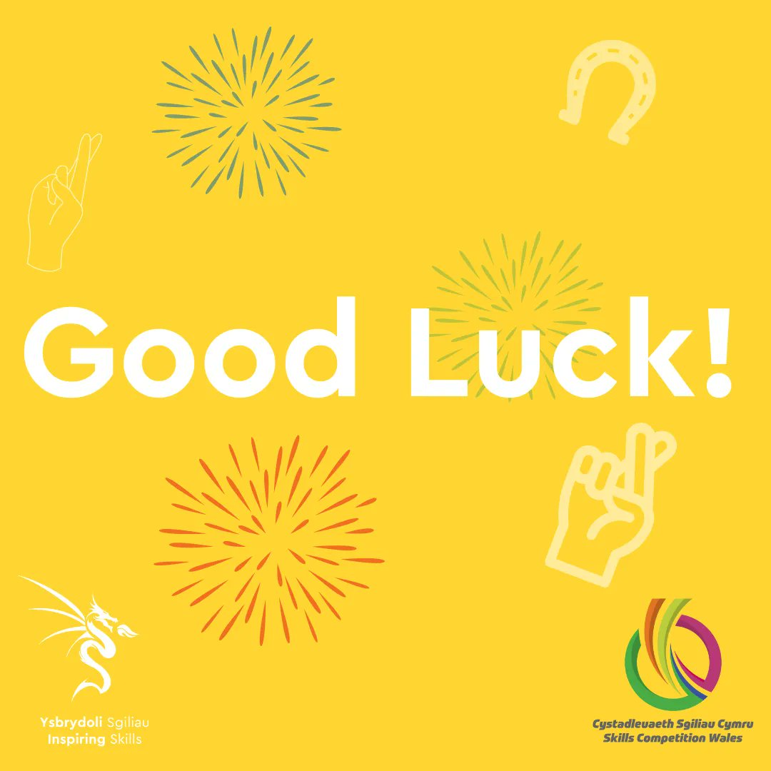 ISEinWales's tweet photo. Good luck to everyone competing this week in #SCW23! 👏
📣Reminder that they’ll be running all the way to the 3rd of February! https://t.co/V2vmprPMYZ