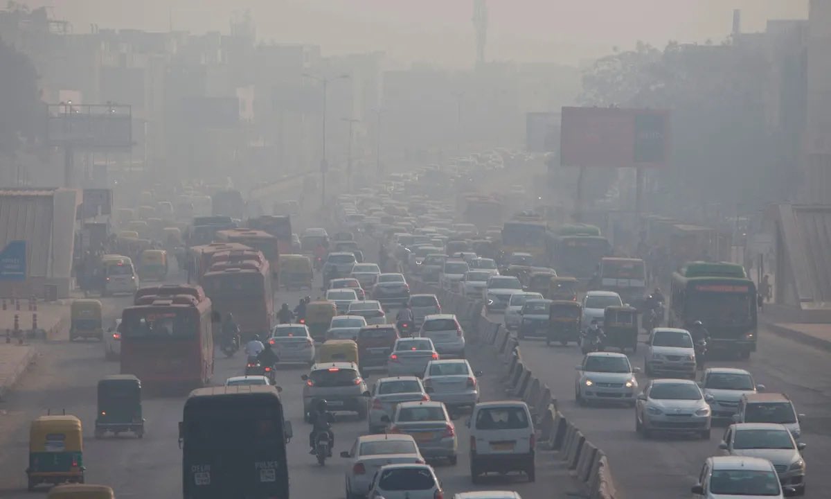 It takes immense courage to wake up from the matrix, knowing already that doing so will get you depressed.  How many of us wake up on a Monday, look outside our window and think : “What have we done to this world?” #humanity #mentalhealth #ClimateCrisis