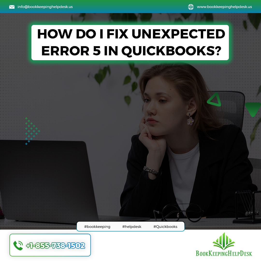 bookeepinghelps's tweet photo. Are you searching for #techniques to #fix the #QuickBooks #Error #Code 5? Browse this article https://t.co/A7DhBEvgHA, &amp; find the top techniques to solve this issue. OR Call Us: +1-855-738-1502
#TBT (#ThrowbackThursday) #bookkeepinghelpdesk #corporate #tutorials #finance #excel https://t.co/N7E6LrDXvg