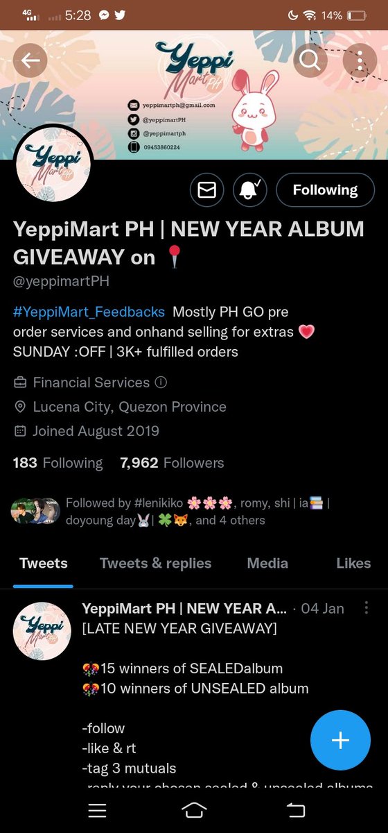 chuwibunny's tweet photo. @yeppimartPH Sealed Album - Blackpink Born Pink
Unsealed Album - Treasure TSS Chapter 2

@en7_hypen7 @xyriah_solace @mysticchavenn https://t.co/OMmGDN3QrM