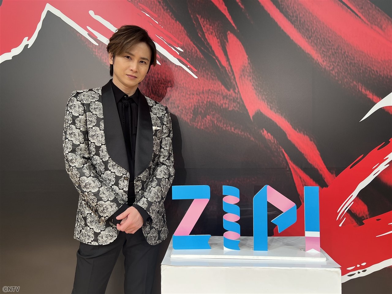 ZIP! 【公式】 on X: 