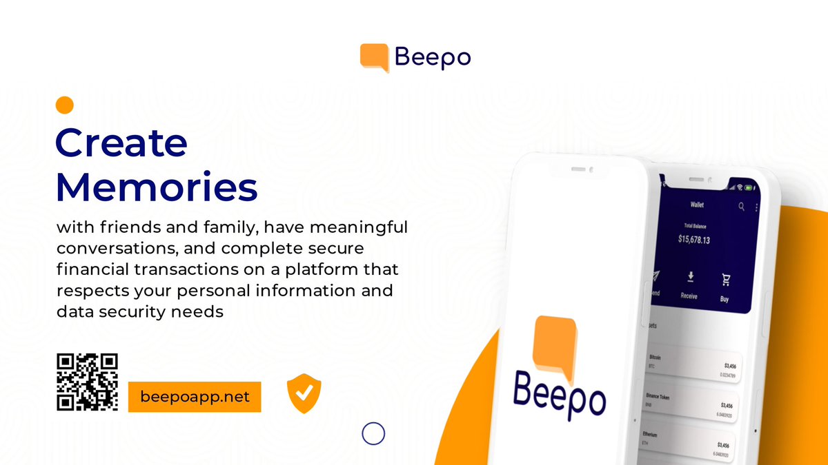 DefiPlayGirl's tweet photo. Why you Need Beepo.
#Beepo #Beep #Beepers #Beepoapp https://t.co/4bvLQz4eZ2