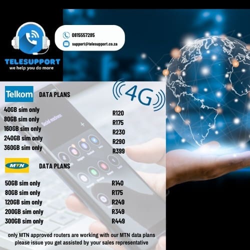 Telesupport_SA's tweet photo. @MacGUnleashed Need more data for #postcastandchill we got you covered whatsapp us on 081 555 7285 or email support@telesupport.co.za we will assist you. https://t.co/8q5VCGpIgZ