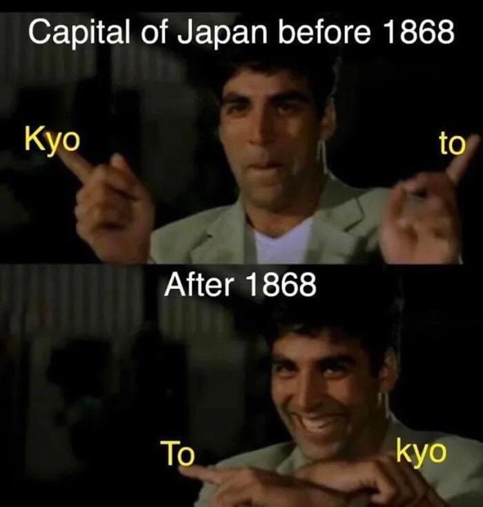 Velmi stručná historie Japonska.🇯🇵