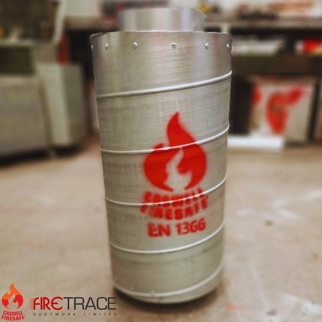 firetrace_duct's tweet photo. Searching for Fire-rated Ductwork?
All fire rated ducting is manufactured to the CASWELL FIRESAFE® specification. Contact us now to obtain a quote for your requirements.
https://t.co/5l0NCAtfB6
#ductwork #sheetmetal #ventilation #bespoke #hvac
#firerate #pfp #firesafe https://t.co/I0XMnJbyW8