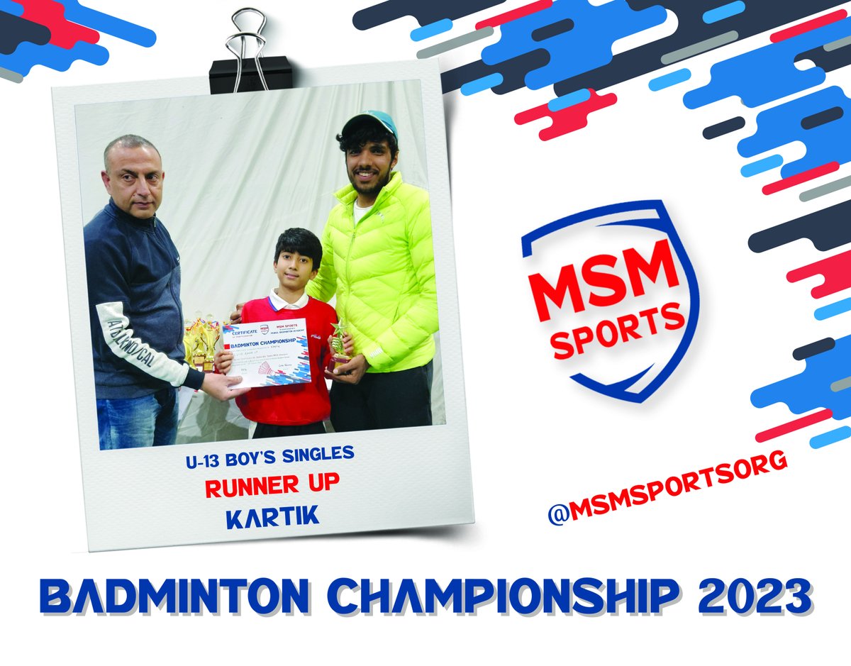 msmsportsorg's tweet photo. https://t.co/2f0mjM3U4A