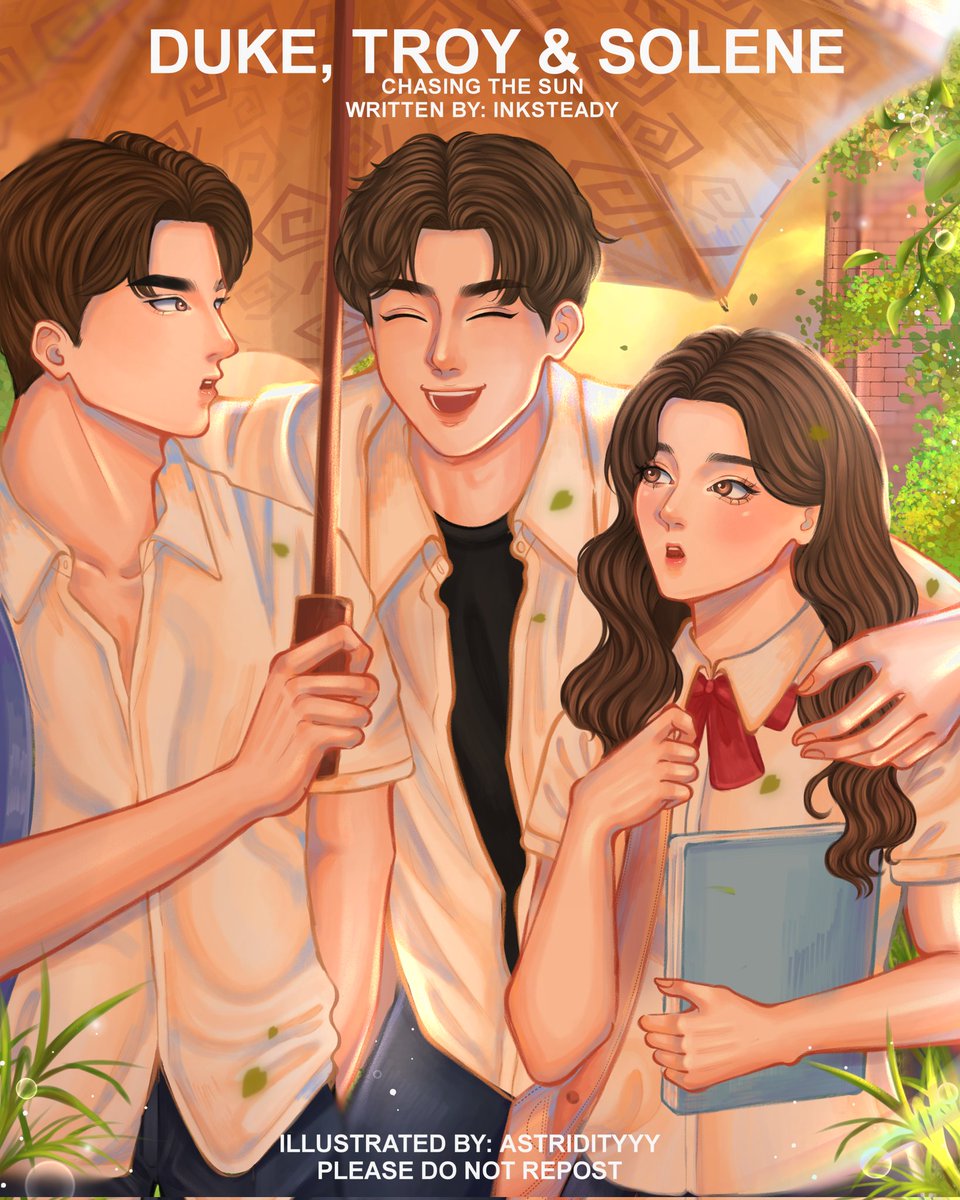 astridityyy_'s tweet photo. Duke, Troy &amp; Solene ☀️
@inksteadywp

CTS Inclusion of Cosine Shop 
Please Do Not Repost. Thank you! https://t.co/peuTXStuX4