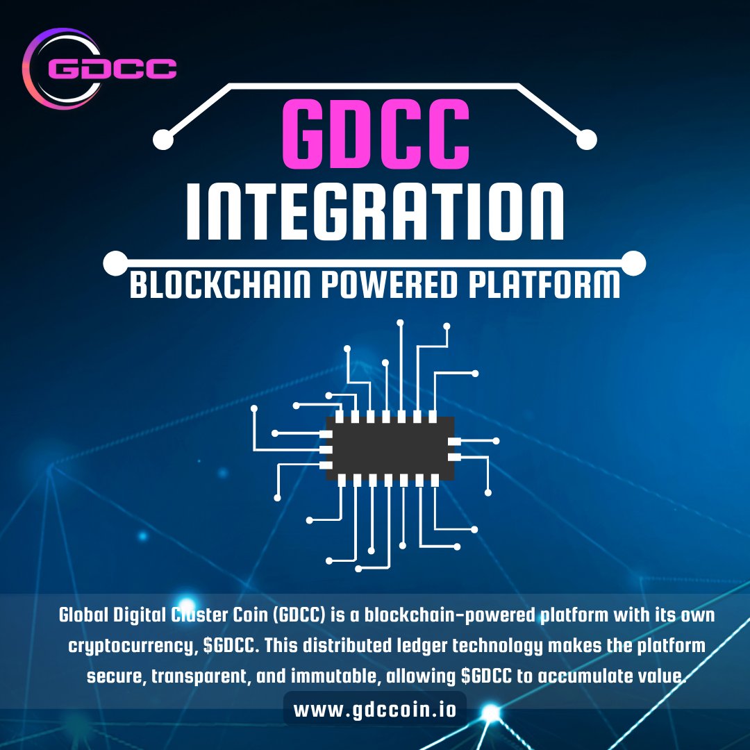 InfoTelcrypto's tweet photo. GDCC Integration Blockchain-Powered Platform 🌐

For more information: 👇
https://t.co/BvFHs3hYlr

#metaverse #gdcc #gdccblockchain #globaldigitalcity #token #crypto https://t.co/mIg3AeiRzx