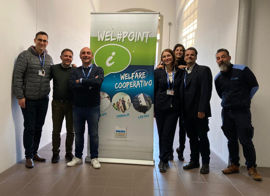 Un #WelfareAziendale cooperativo, diffuso e vicino alle persone: <a href="/valen_santoni/">Valentino Santoni</a> ci racconta l’esperienza di <a href="/GruppoColserAD/">GruppoColserAD</a> 

🔗 secondowelfare.it/privati/un-wel…